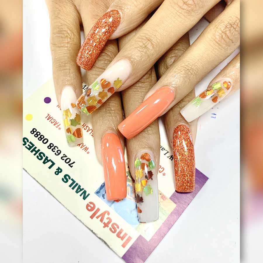 March Nails Ideas